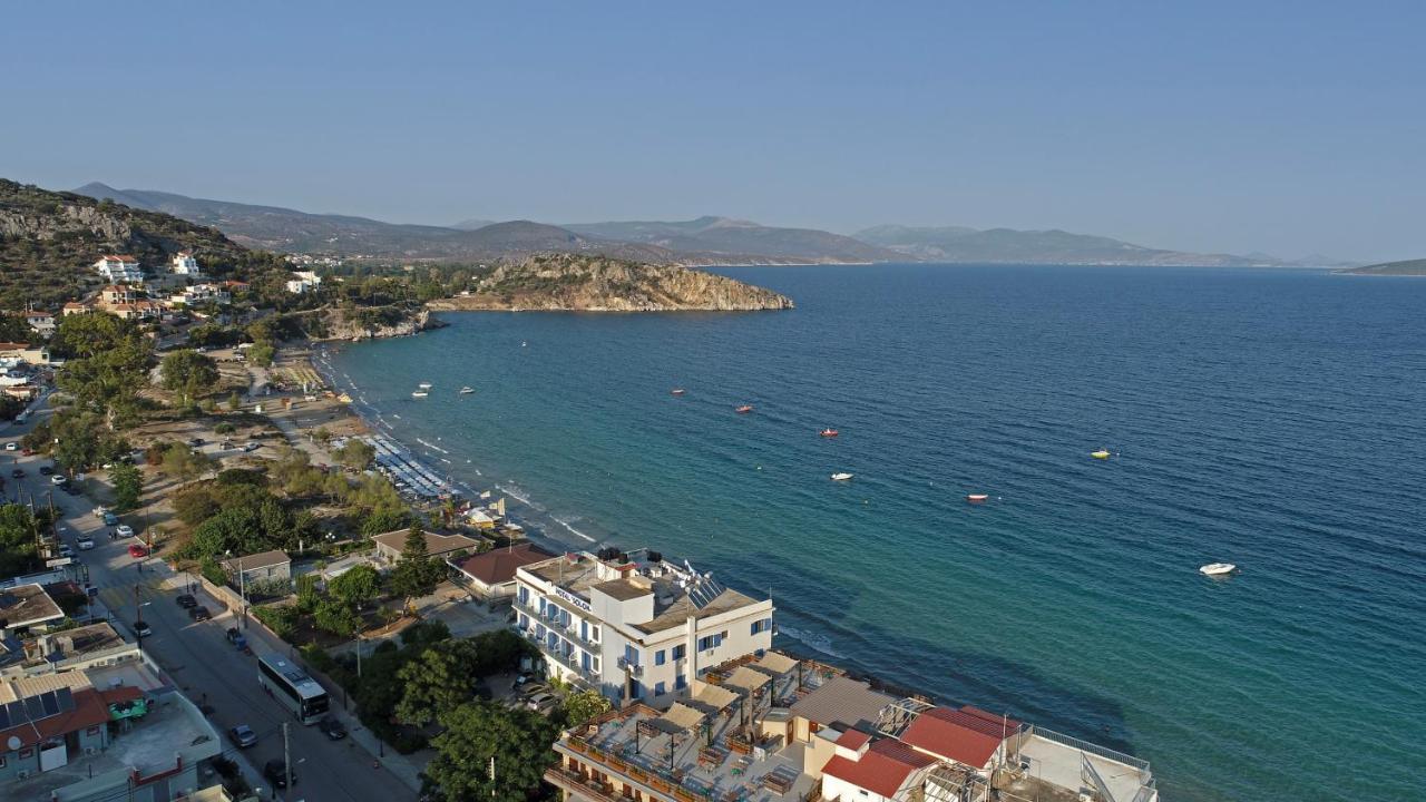 Villa Linda Tolón 외부 사진
