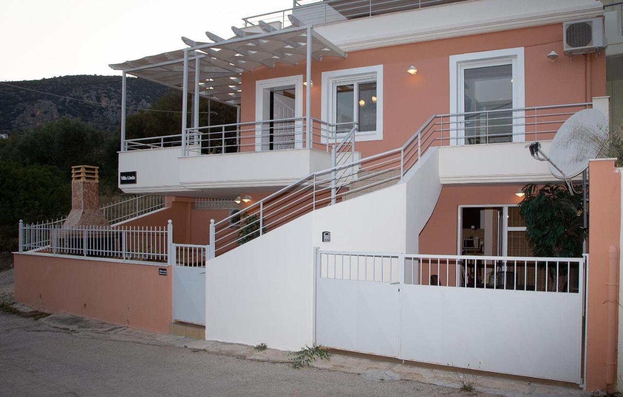 Villa Linda Tolón 외부 사진