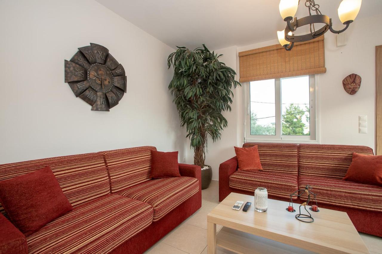 Villa Linda Tolón 외부 사진