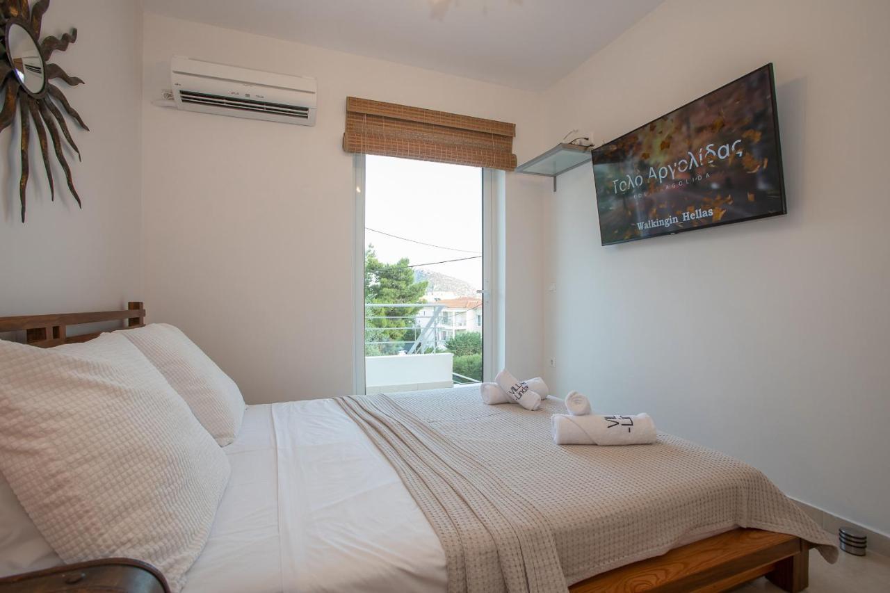 Villa Linda Tolón 외부 사진