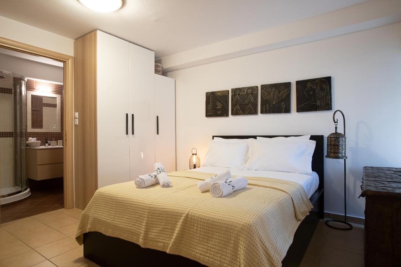 Villa Linda Tolón 외부 사진